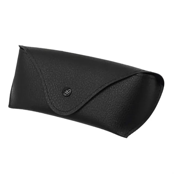 Soft Leather Glasses Case
