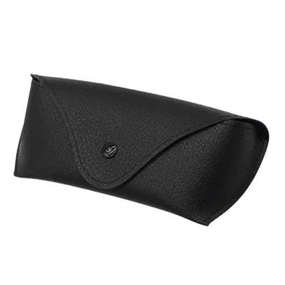 Soft Leather Glasses Case