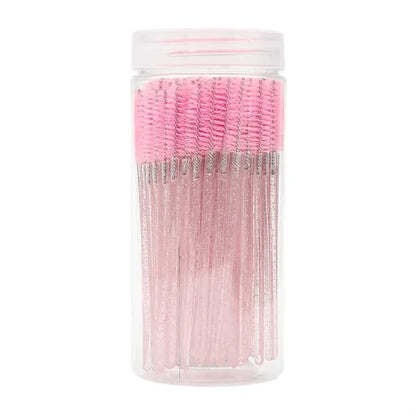 Disposable Eyelash Brushes