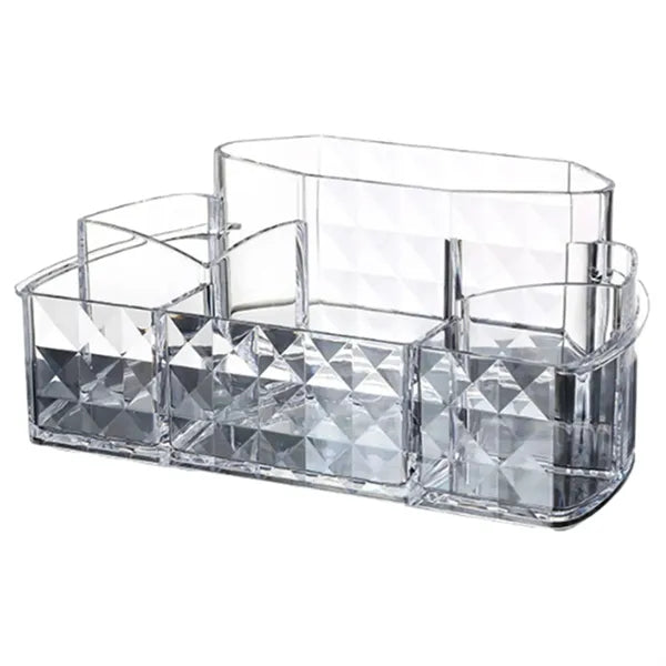 Clear Acrylic Cosmetics Organizer