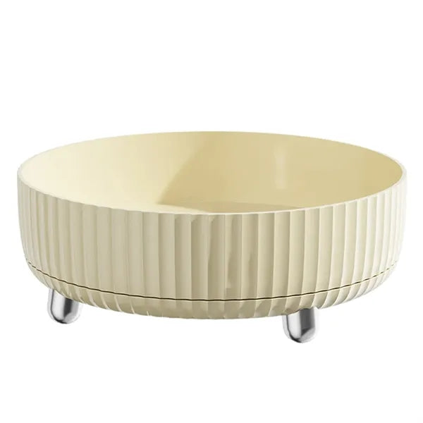 360 Rotating Makeup Perfume Organizer