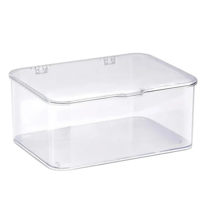 Acrylic Cosmetics Organzier Holding Hydrating Facial Mask