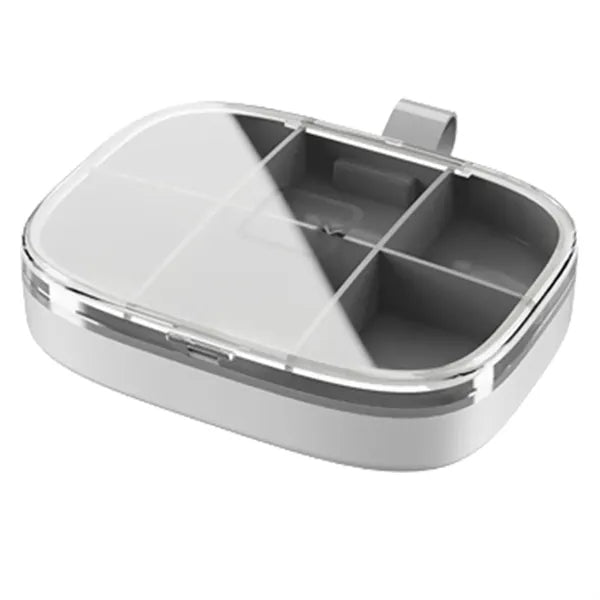 Moisture-Proof Small Pill Box