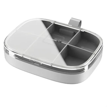 Moisture-Proof Small Pill Box
