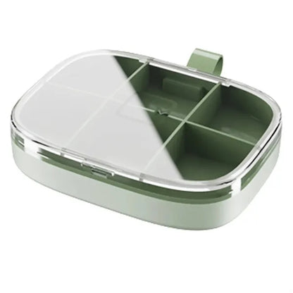 Moisture-Proof Small Pill Box