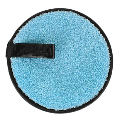 Bamboo Fiber Velvet Powder Puff