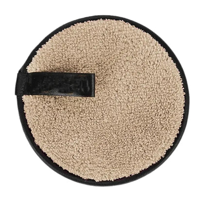Bamboo Fiber Velvet Powder Puff
