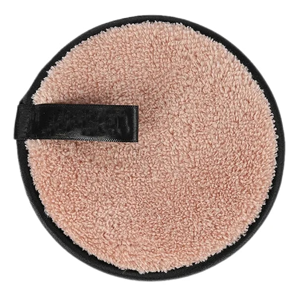 Bamboo Fiber Velvet Powder Puff