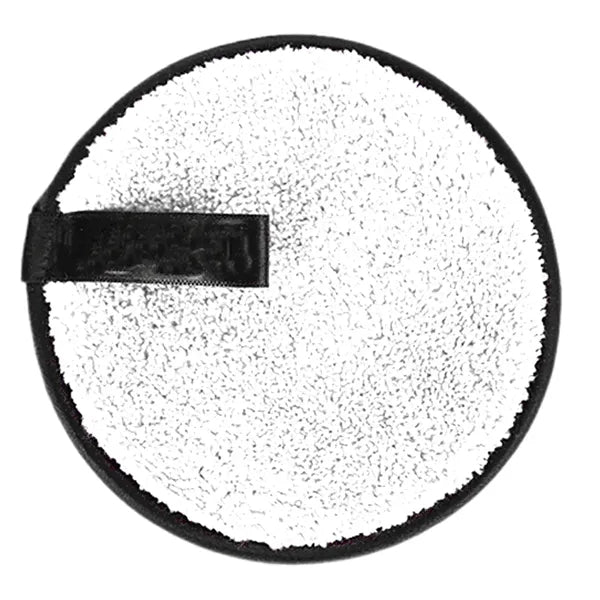 Bamboo Fiber Velvet Powder Puff