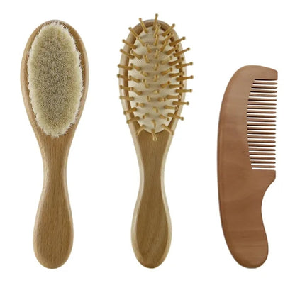Baby Hair Comb Set