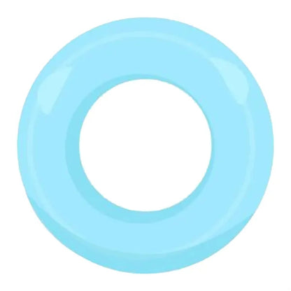 19.69 Inch Outer Diameter Children Inflatable Swimming Ring