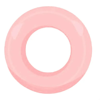 19.69 Inch Outer Diameter Children Inflatable Swimming Ring