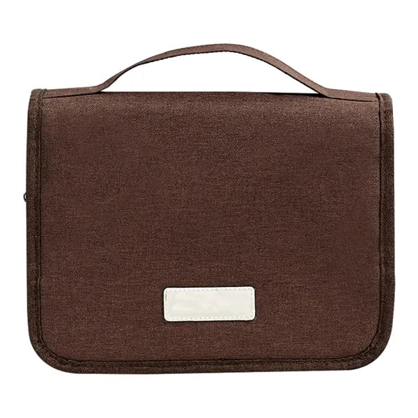 Makeup Bag With Hanging Hook