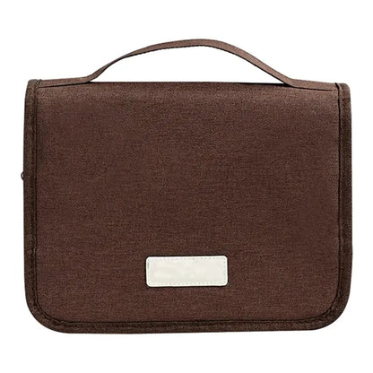 Makeup Bag With Hanging Hook