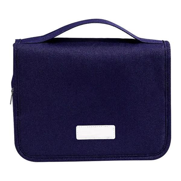 Makeup Bag With Hanging Hook