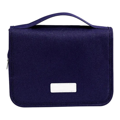 Makeup Bag With Hanging Hook
