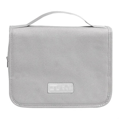 Makeup Bag With Hanging Hook