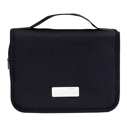 Makeup Bag With Hanging Hook