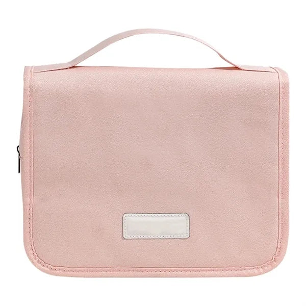 Makeup Bag With Hanging Hook