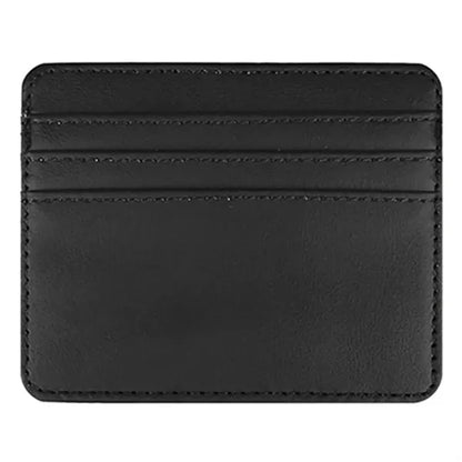 Pu Card Holder Purse