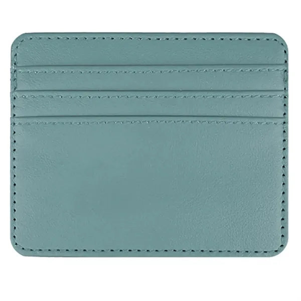 Pu Card Holder Purse