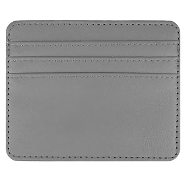 Pu Card Holder Purse