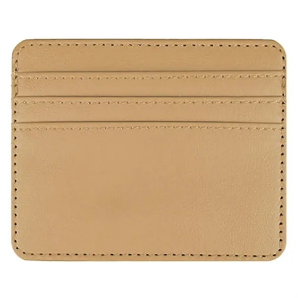 Pu Card Holder Purse