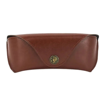Leather Glasses Case