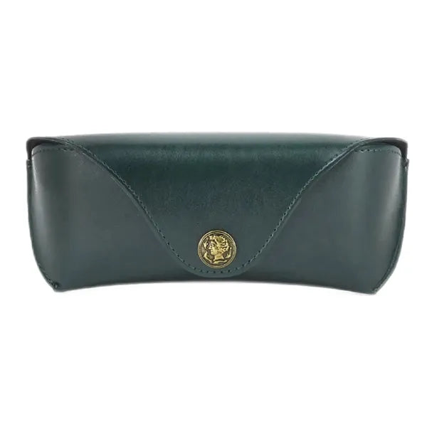 Leather Glasses Case