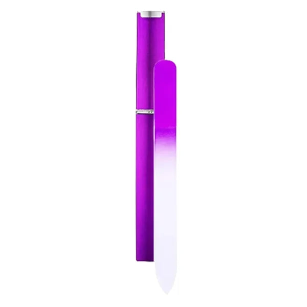 Crystal Nail Files