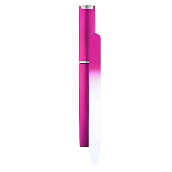 Crystal Nail Files