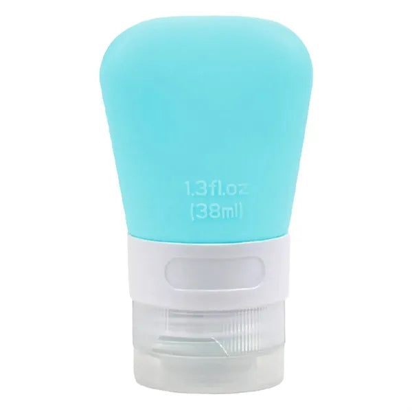 38ml Silicone Travel Dispenser Toiletry Bottle
