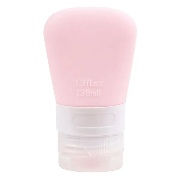 38ml Silicone Travel Dispenser Toiletry Bottle