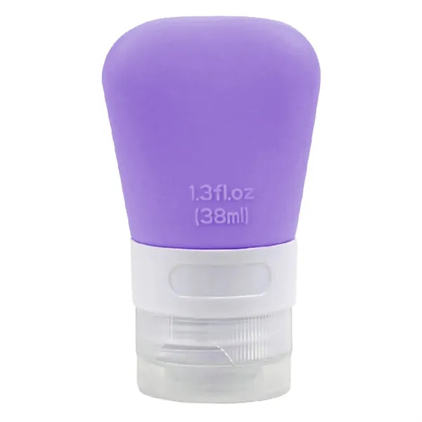 38ml Silicone Travel Dispenser Toiletry Bottle