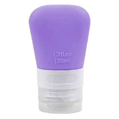 38ml Silicone Travel Dispenser Toiletry Bottle