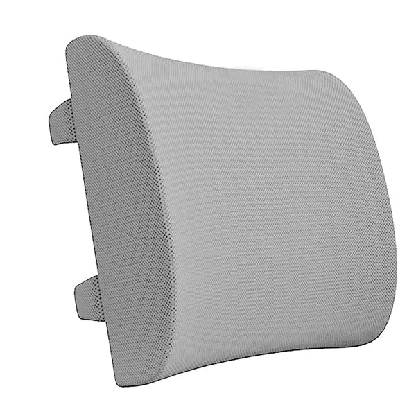 Memory Foam Back Support Cushion