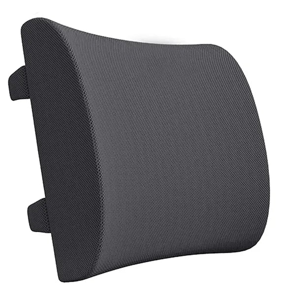 Memory Foam Back Support Cushion