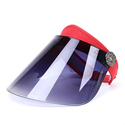 Sun Visor Cap