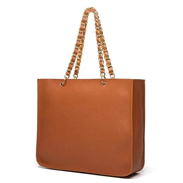 Ladies Chain Shoulder Bag