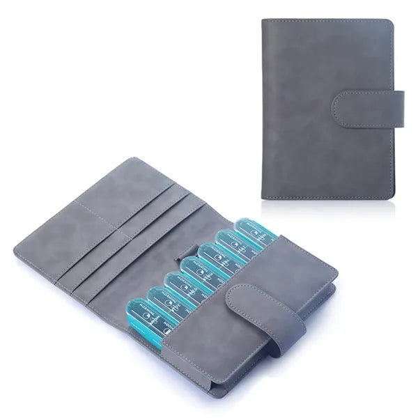 7-Day Pill Case With 28-Compartment