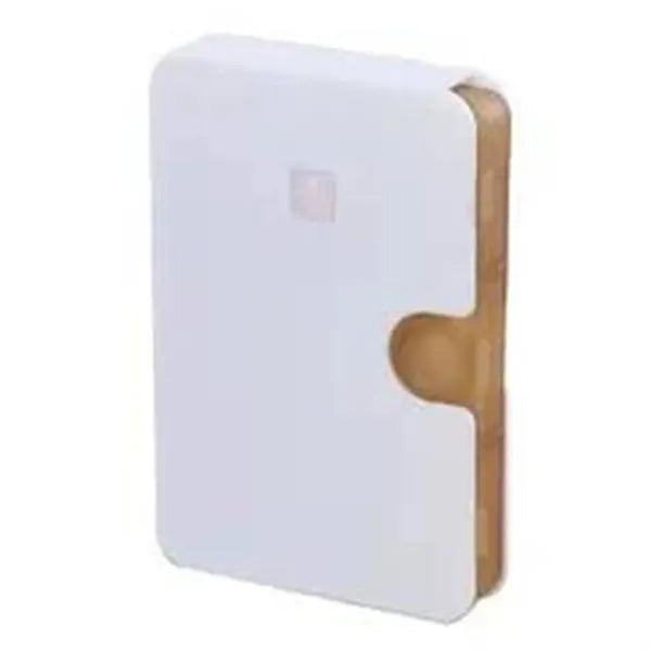 Detachable Pill Box With 6 Compartments
