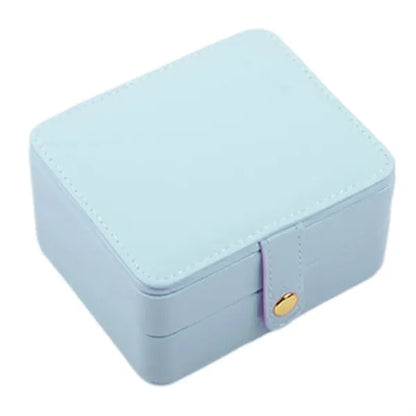 Portable Jewelry Storage Box