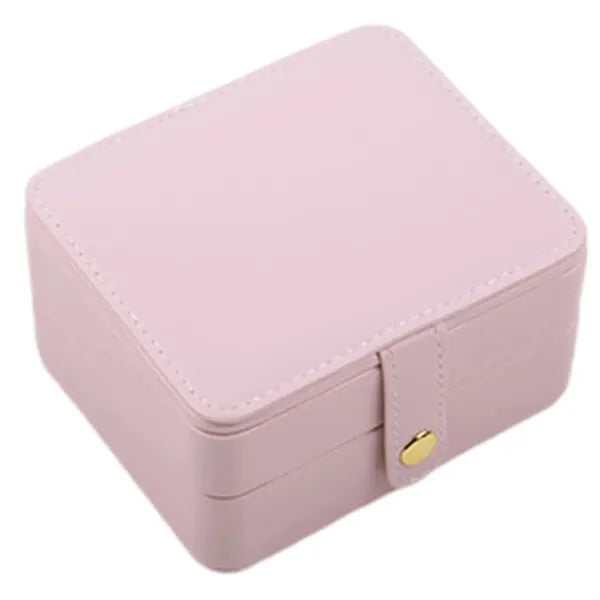 Portable Jewelry Storage Box