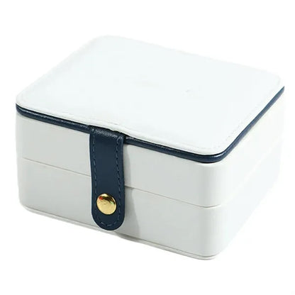 Portable Jewelry Storage Box