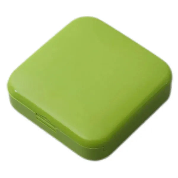 Portable Push-Pull Medicine Box