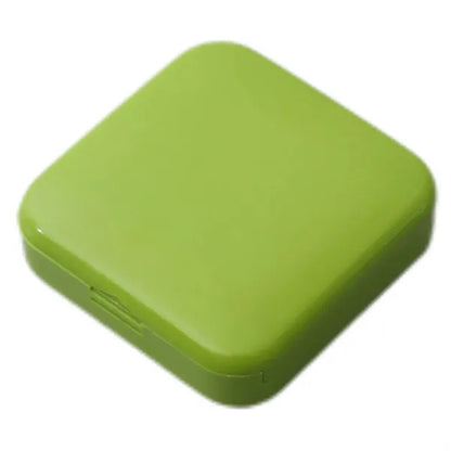 Portable Push-Pull Medicine Box
