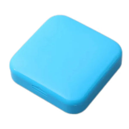 Portable Push-Pull Medicine Box
