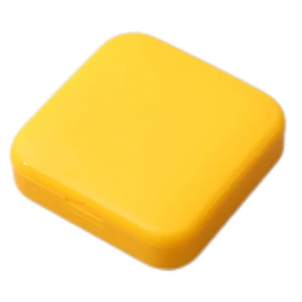 Portable Push-Pull Medicine Box