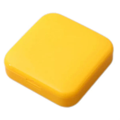 Portable Push-Pull Medicine Box