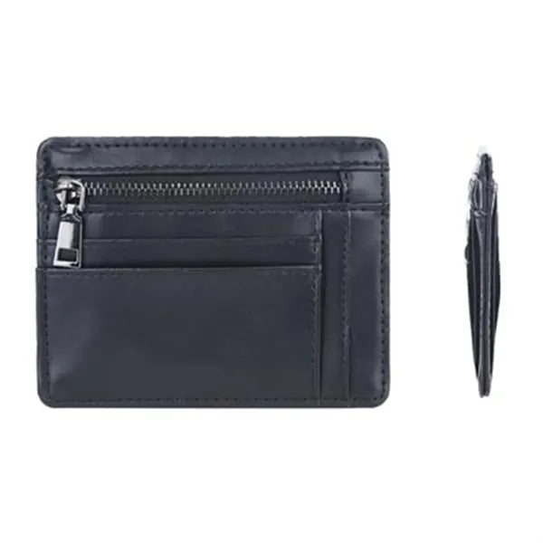Ultrathin Pu Card Wallets